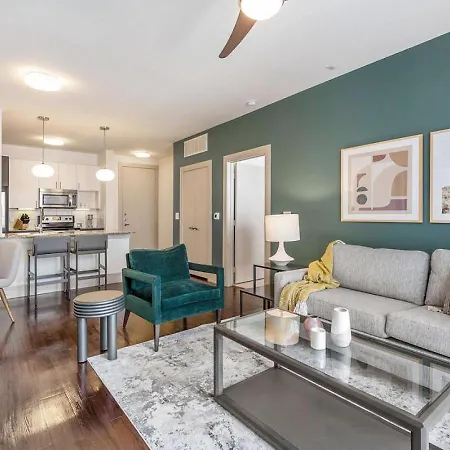 Landing At The Monroe - 1 Bedroom In Montopolis